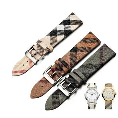 ersatzband burberry|Burberry Uhrenarmband.